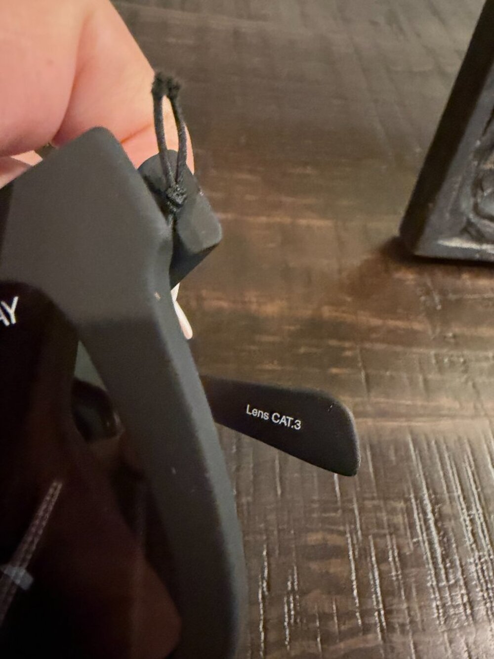 QUAY Australia After Hours Oversized Sunglasses NWT - Picture 2 of 2